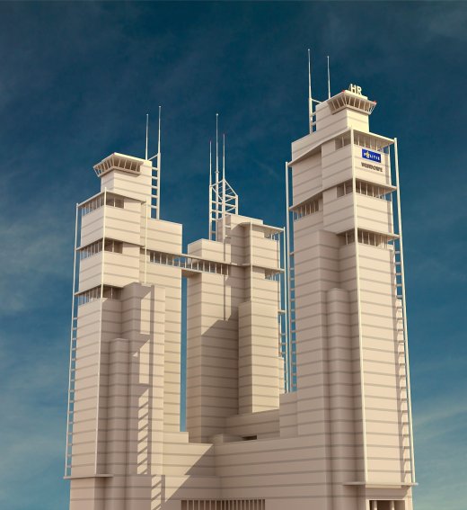 建筑物, 塔2缩略图